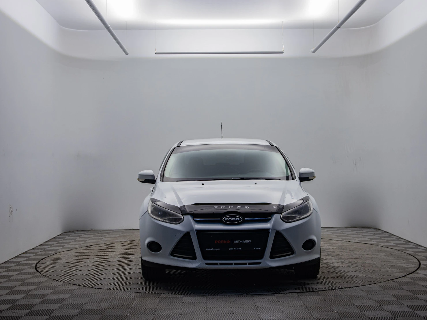 Ford Focus, 2014
