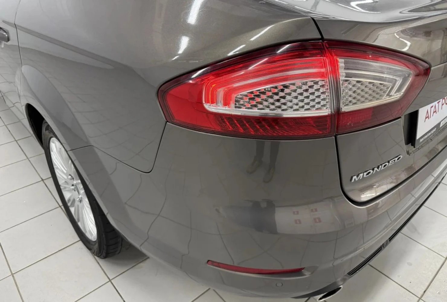 Ford MONDEO, 2011