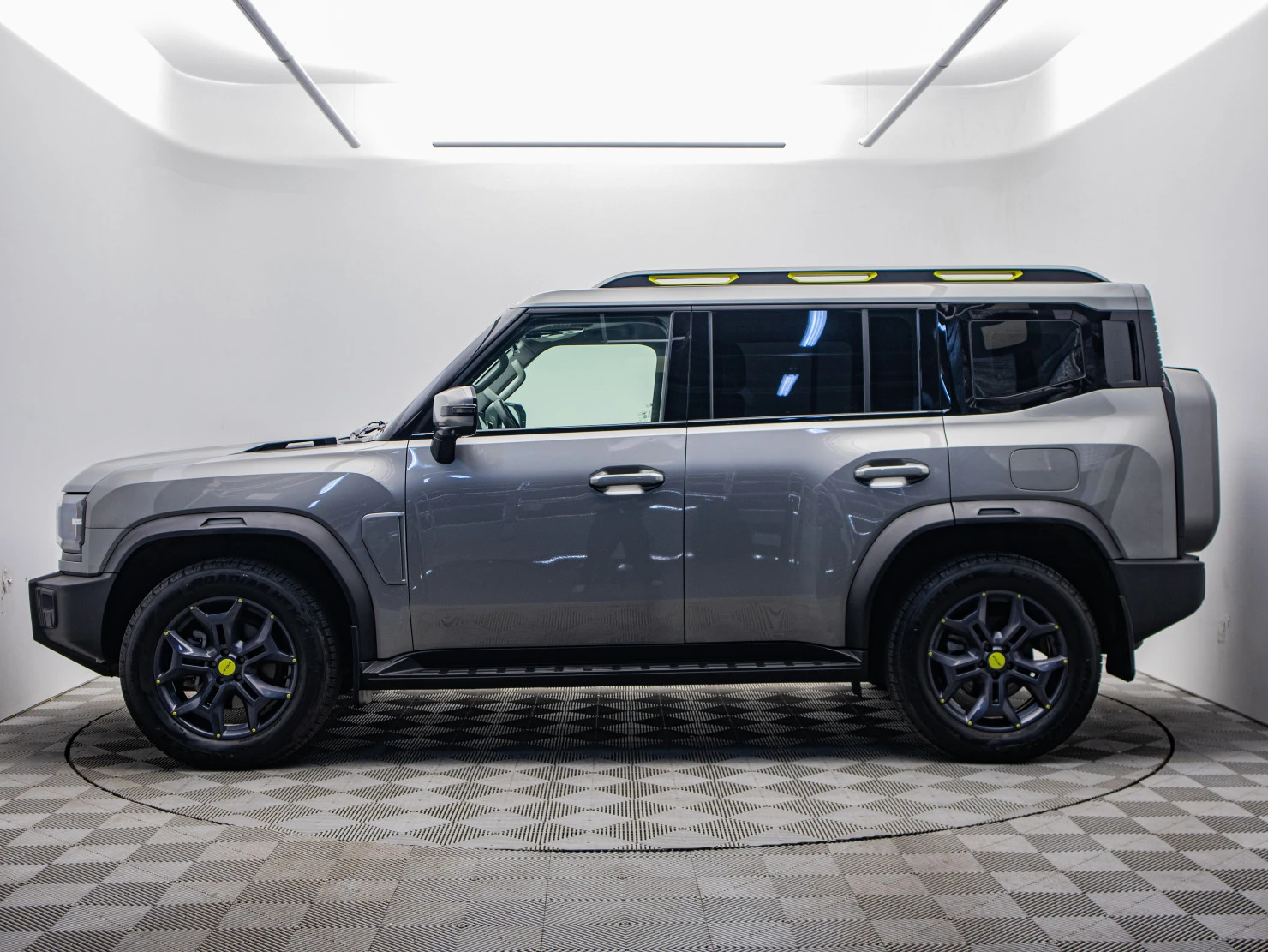 Jetour T2, 2024
