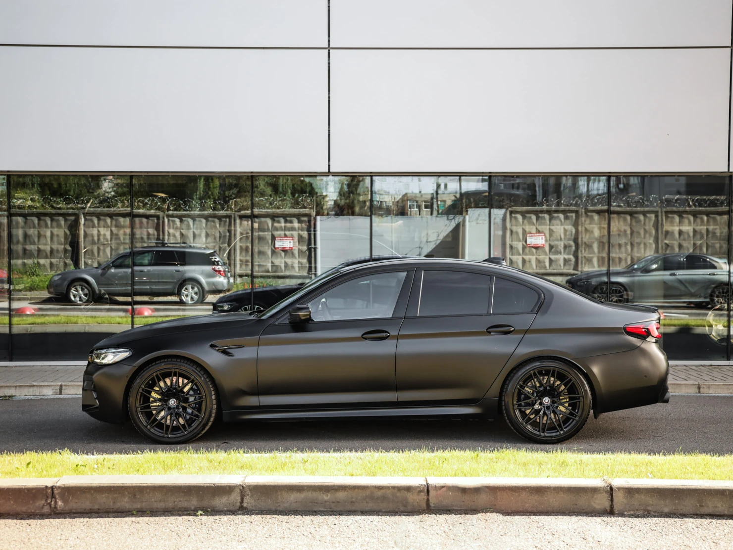 BMW M5, 2021