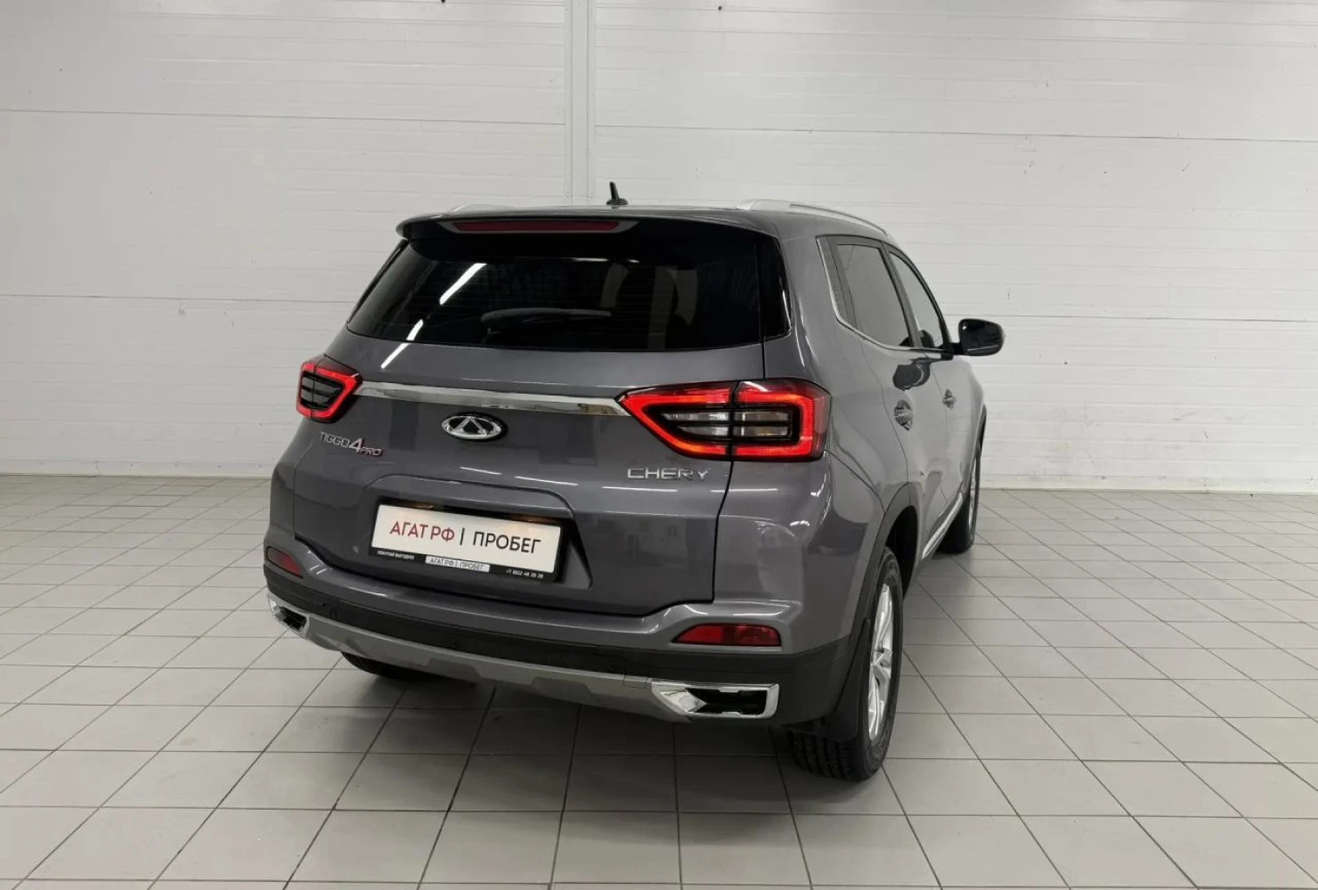 Chery Tiggo 4 Pro, 2023