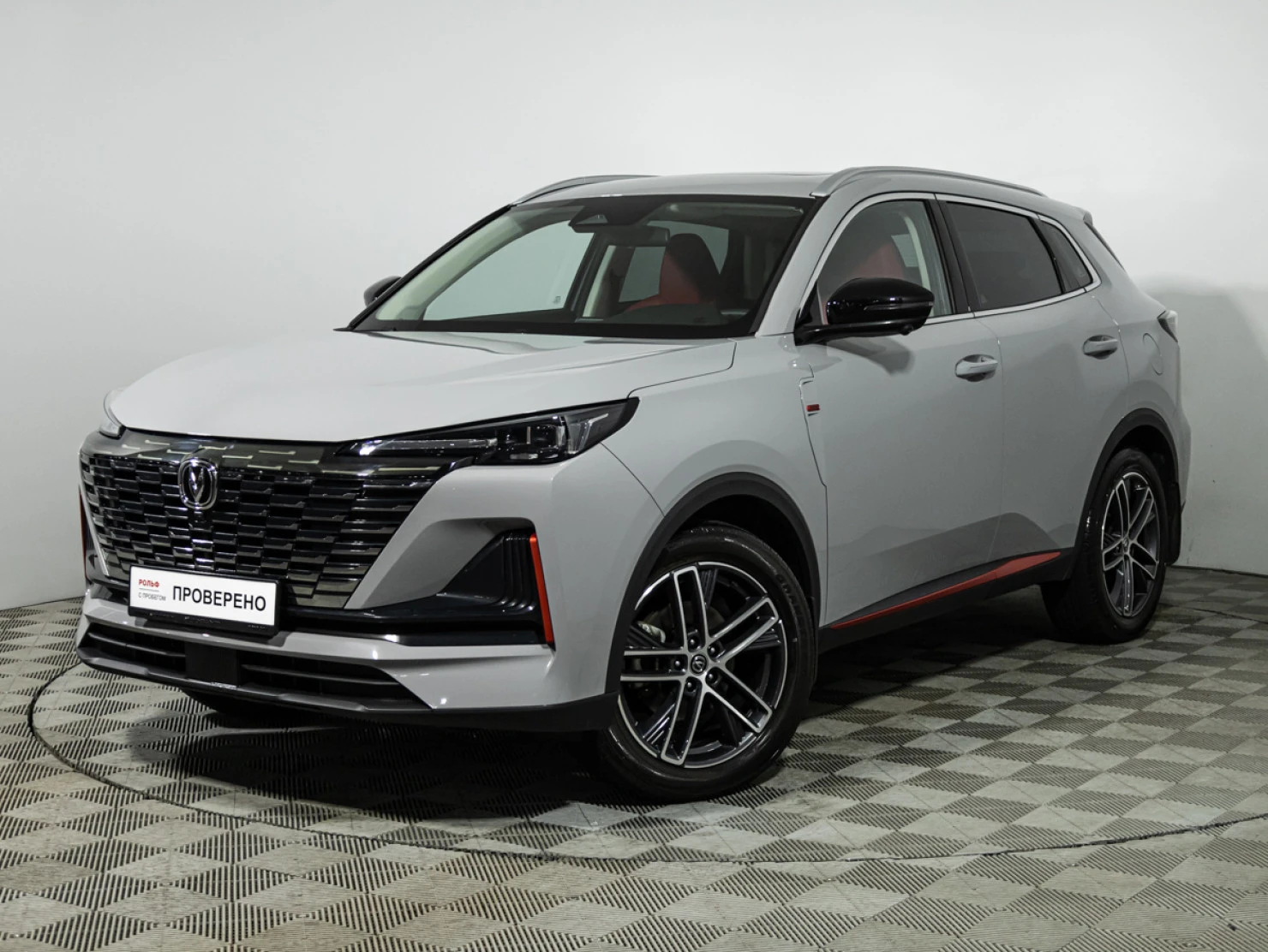 Changan UNI-S, 2024