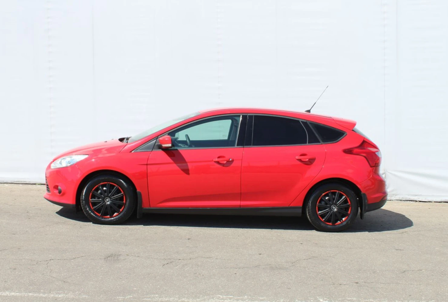 Ford Focus, 2012