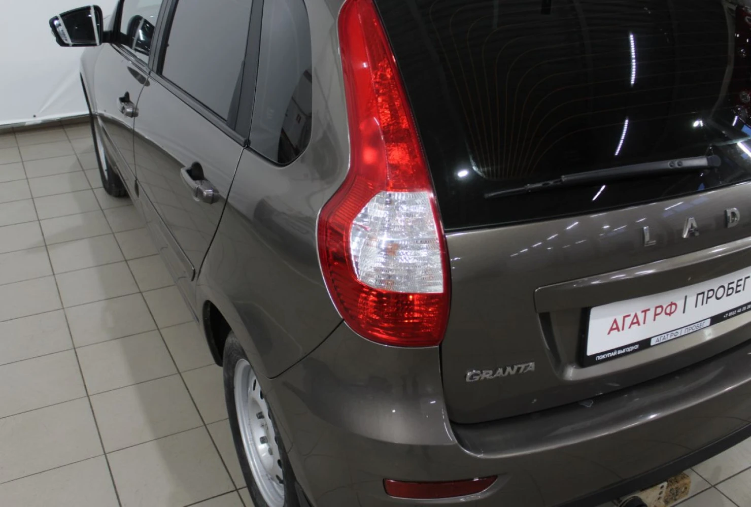 LADA (ВАЗ) Granta, 2020