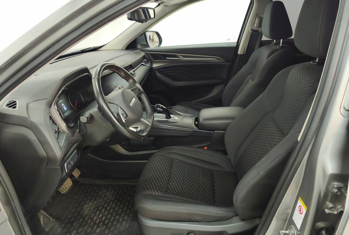 HAVAL F7, 2022
