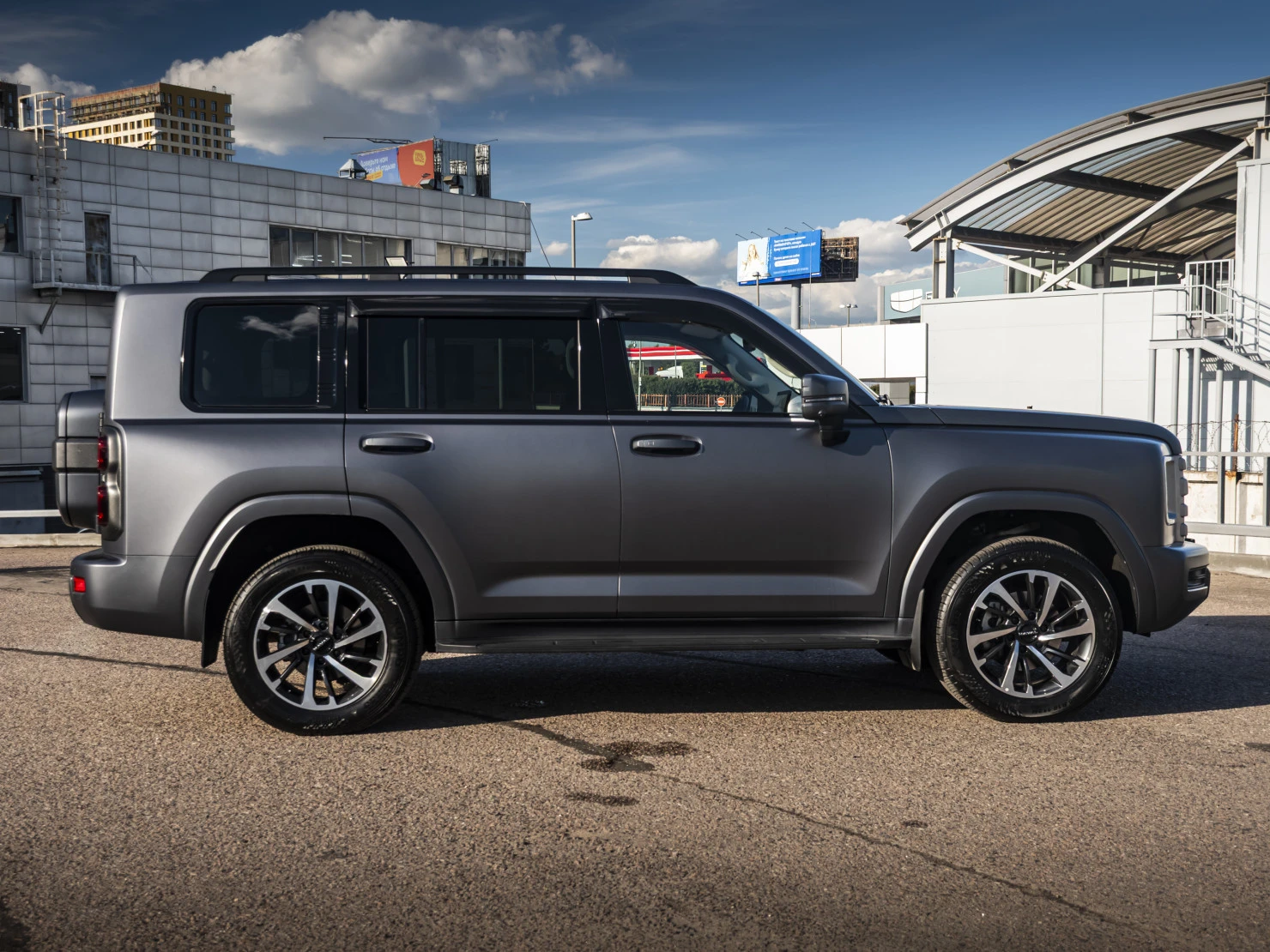 HAVAL H9, 2024