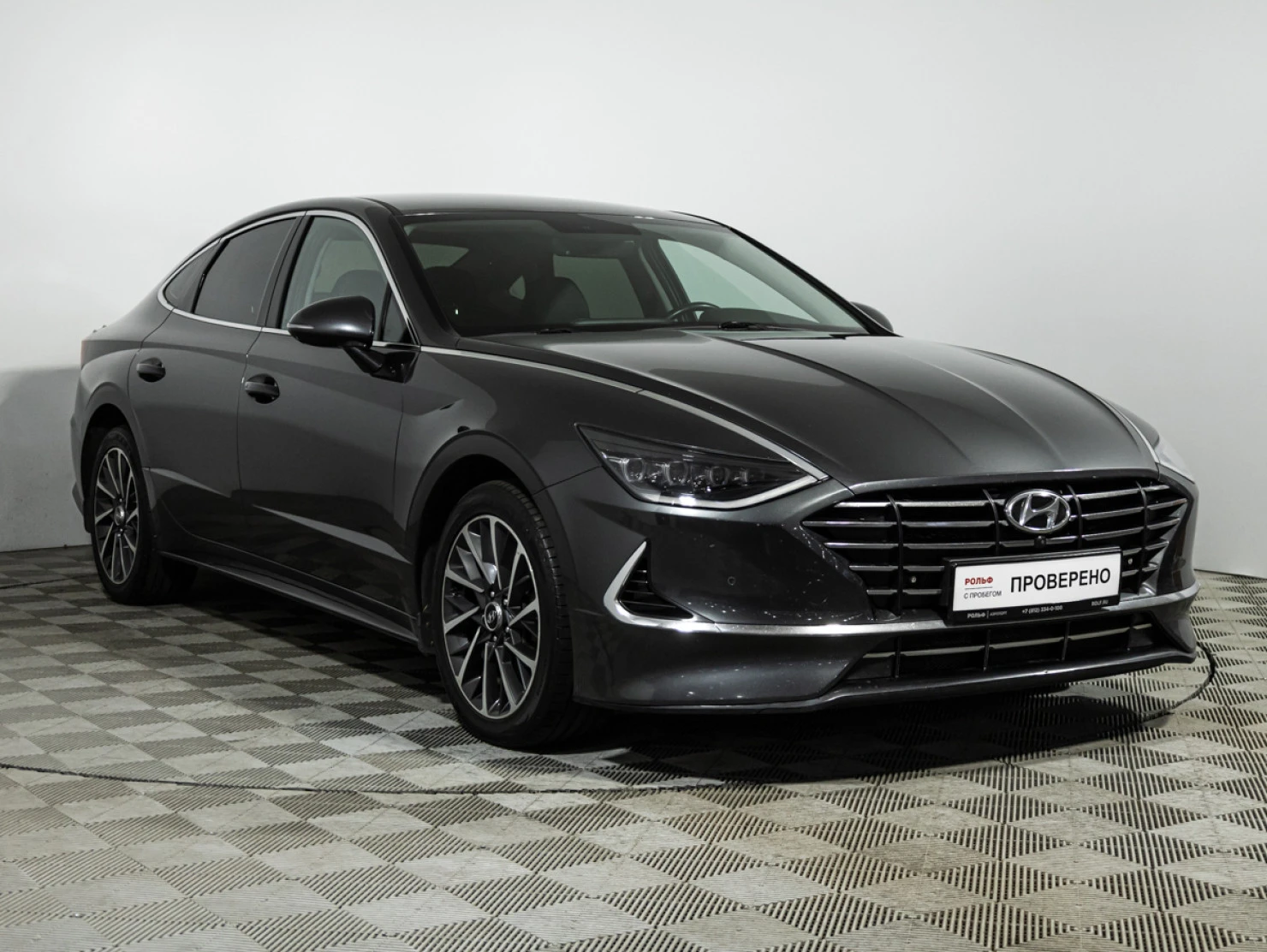 Hyundai Sonata, 2022
