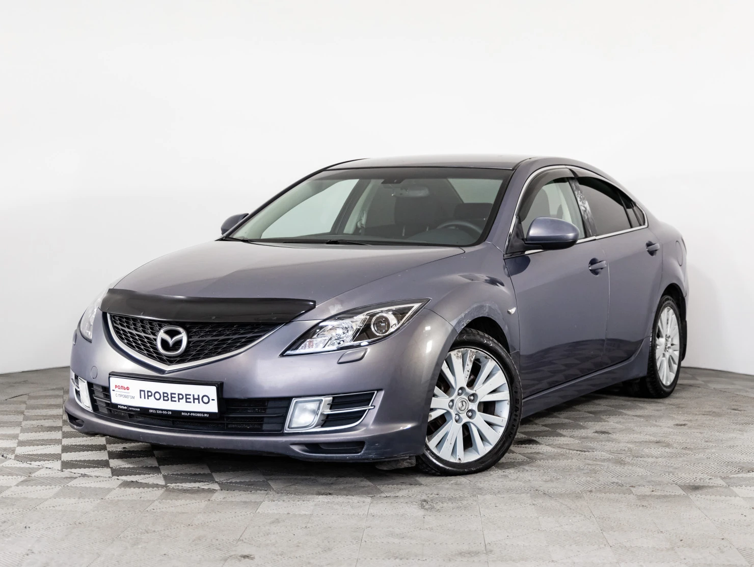 Mazda 6, 2008
