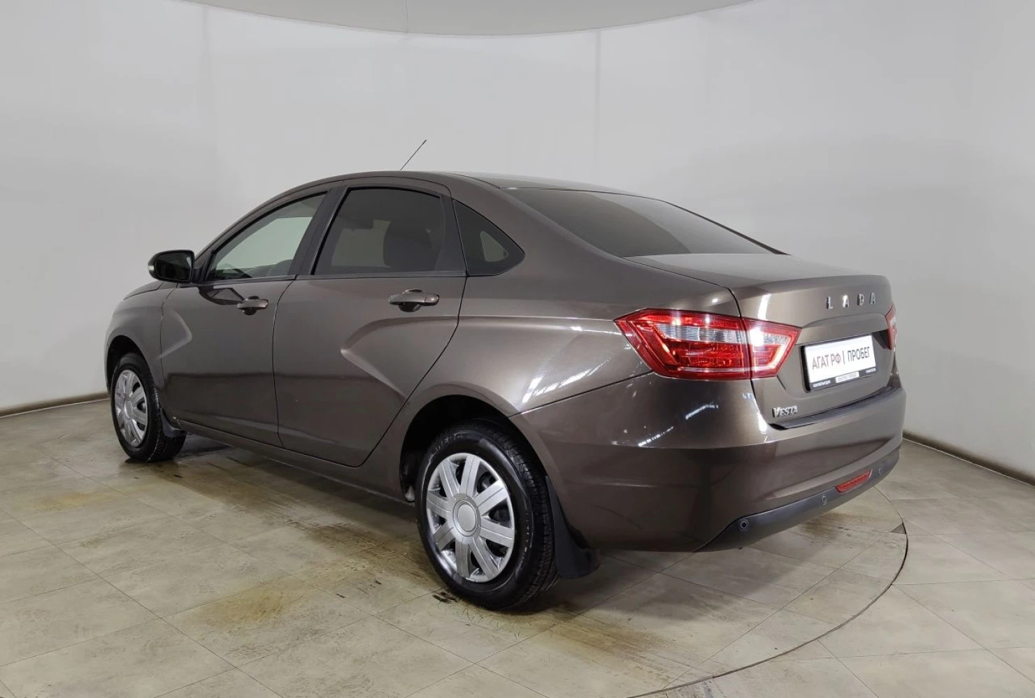 LADA (ВАЗ) Vesta, 2019