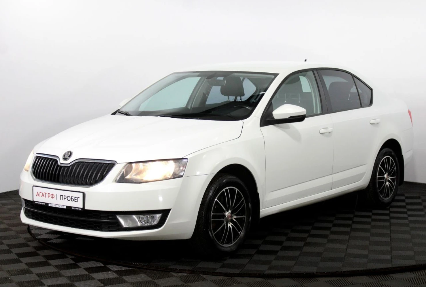 ŠKODA OCTAVIA, 2017