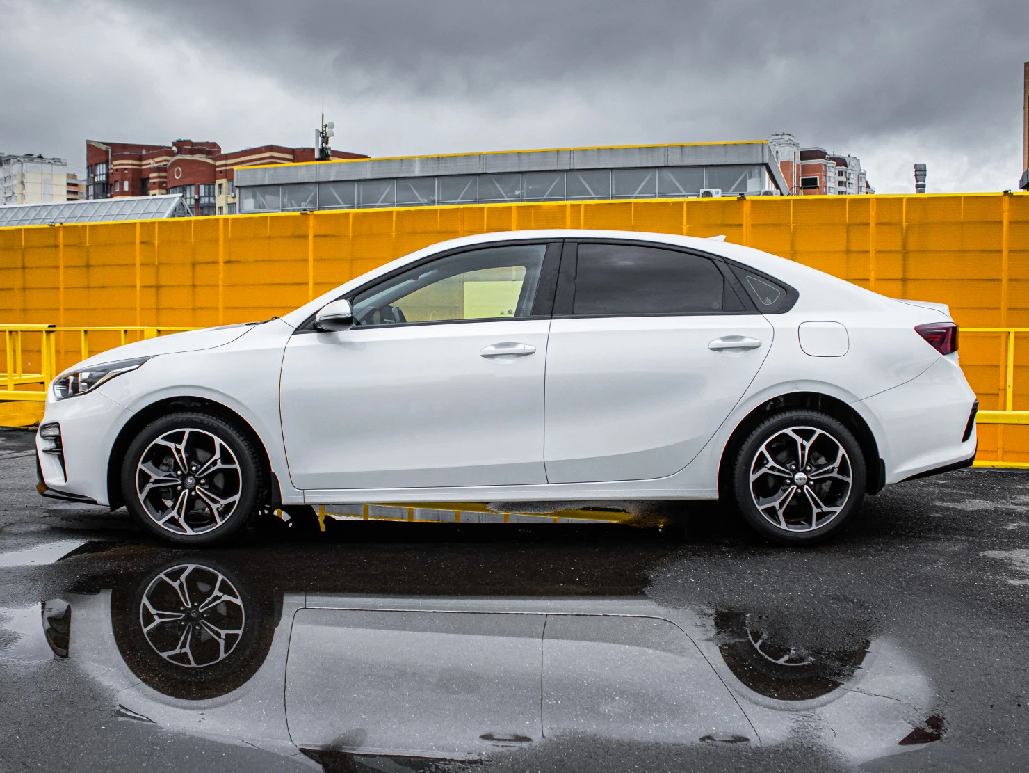 Kia Cerato, 2020