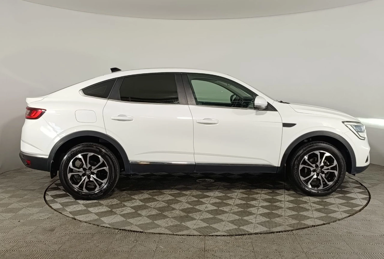 Renault Arkana, 2021