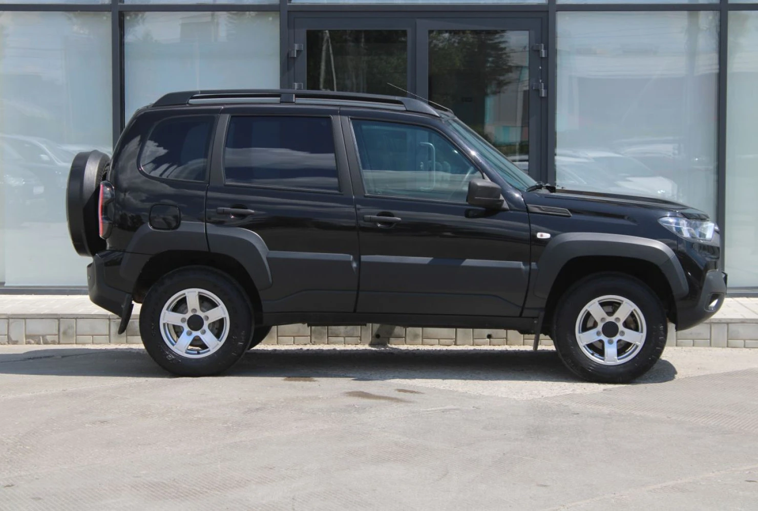LADA (ВАЗ) Niva Travel, 2023