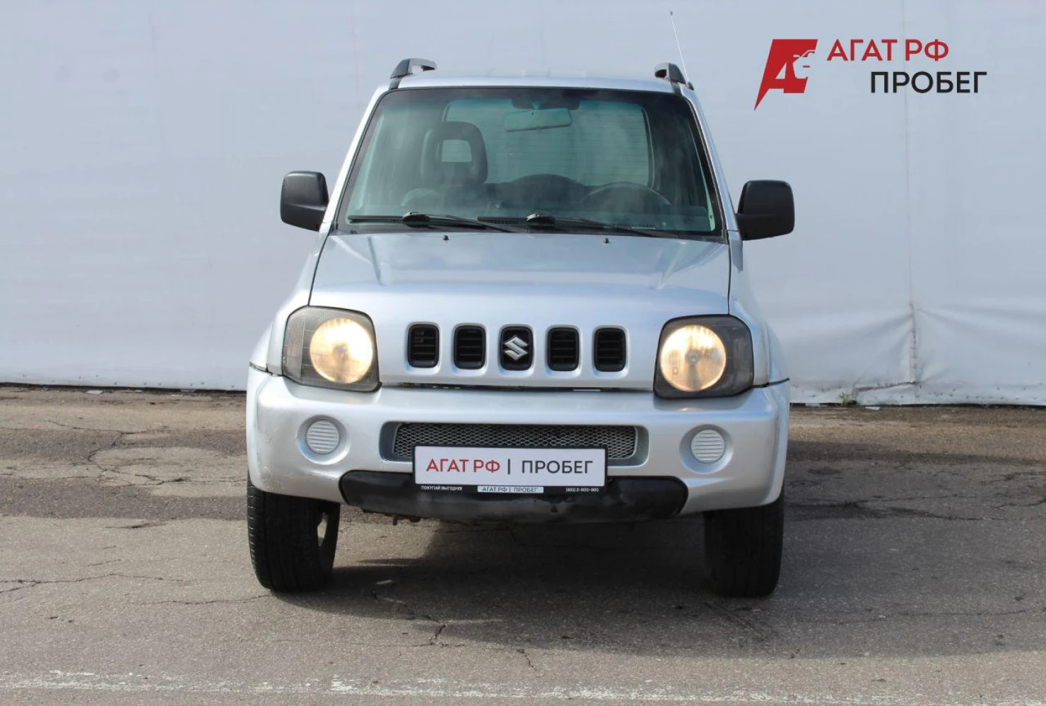 Suzuki Jimny, 2005