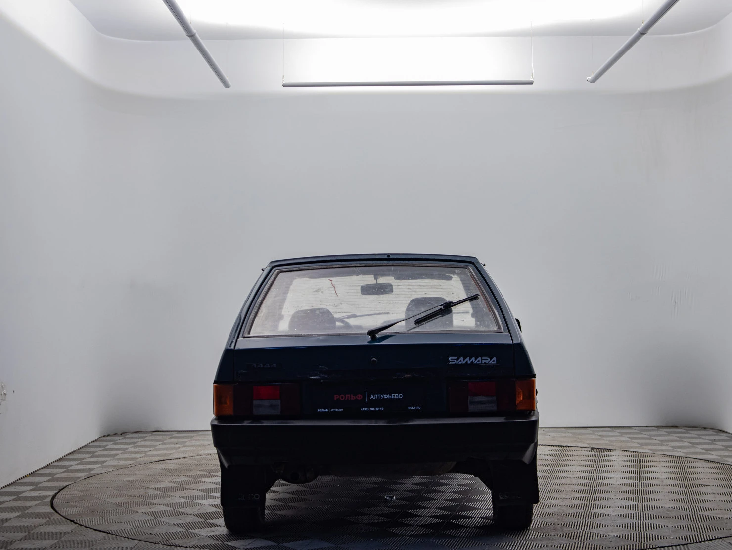 LADA (ВАЗ) 2109, 1998