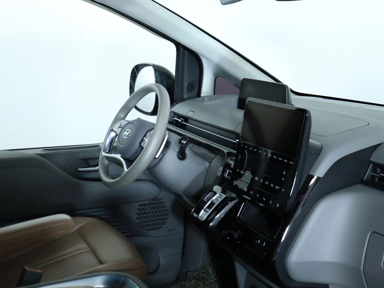 Hyundai Staria, 2021