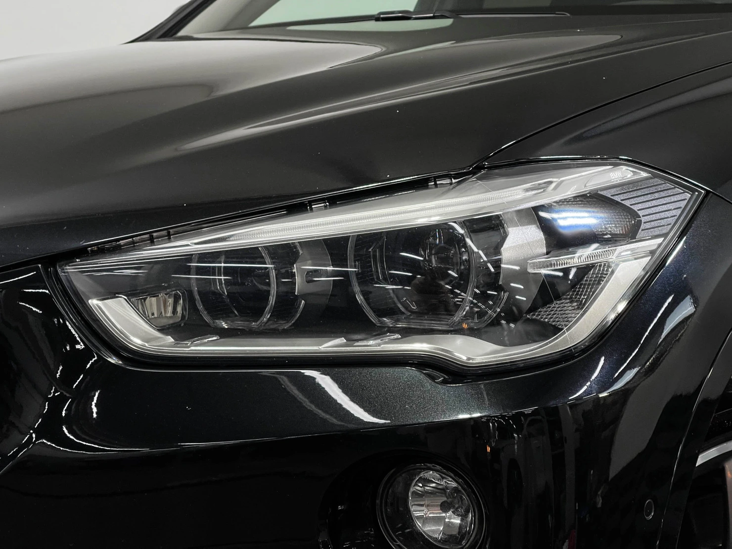BMW X1, 2018