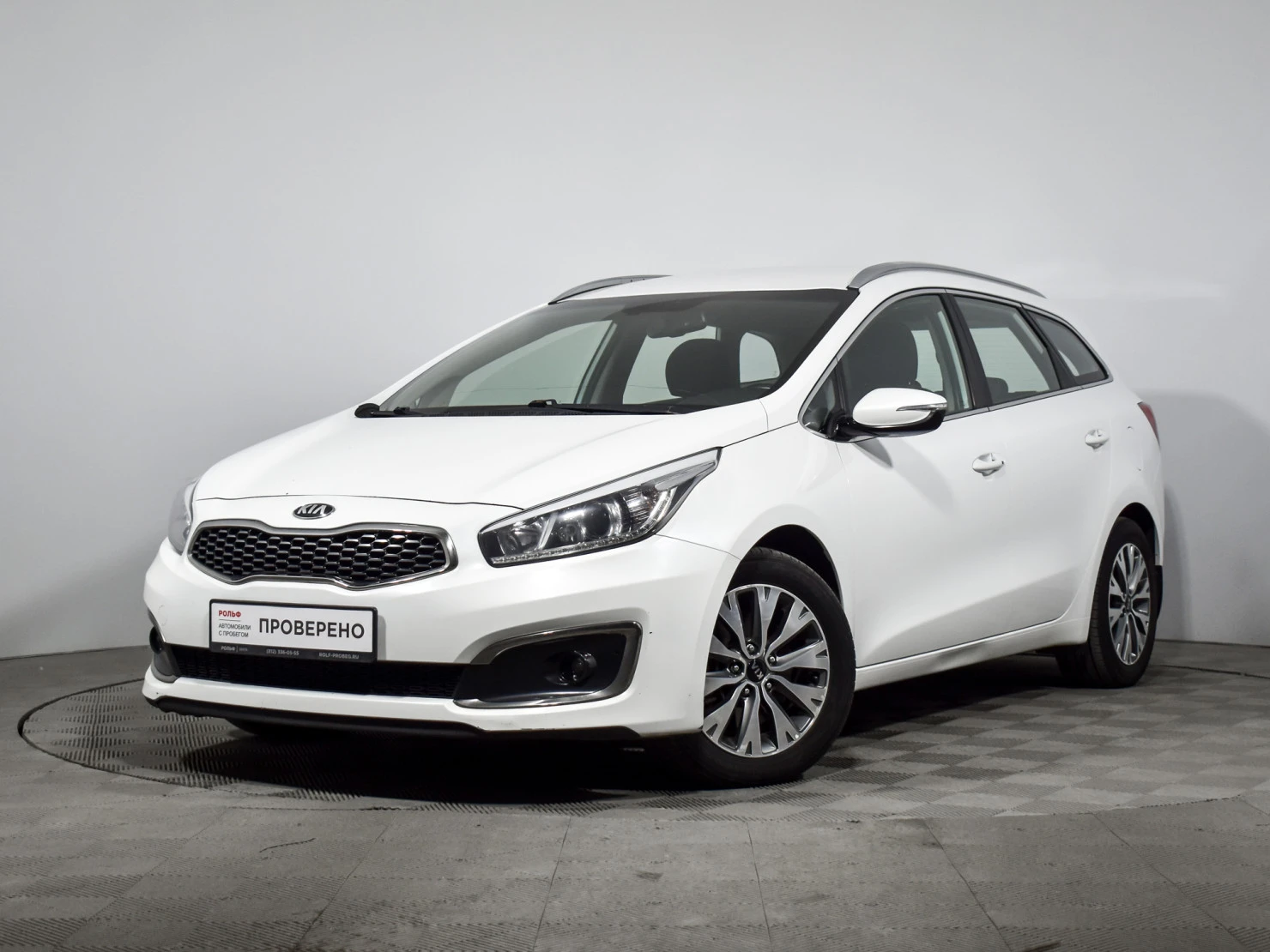 Kia Ceed, 2017