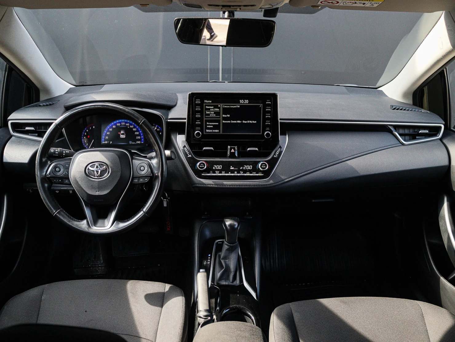 Toyota Corolla, 2020
