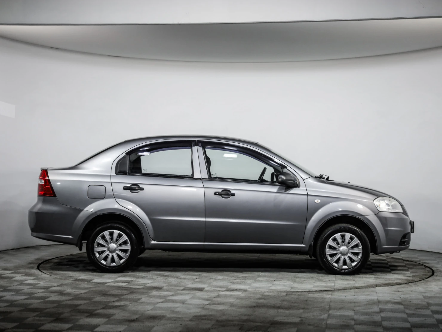 Chevrolet Aveo, 2010