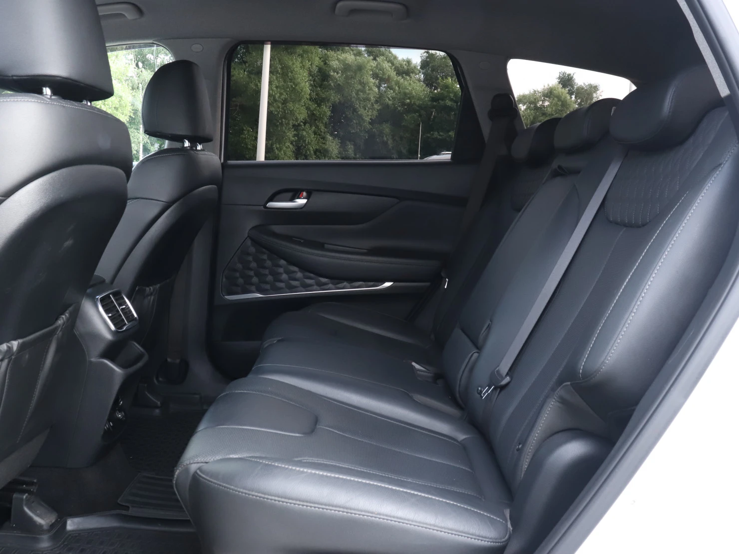 Hyundai Santa Fe, 2019