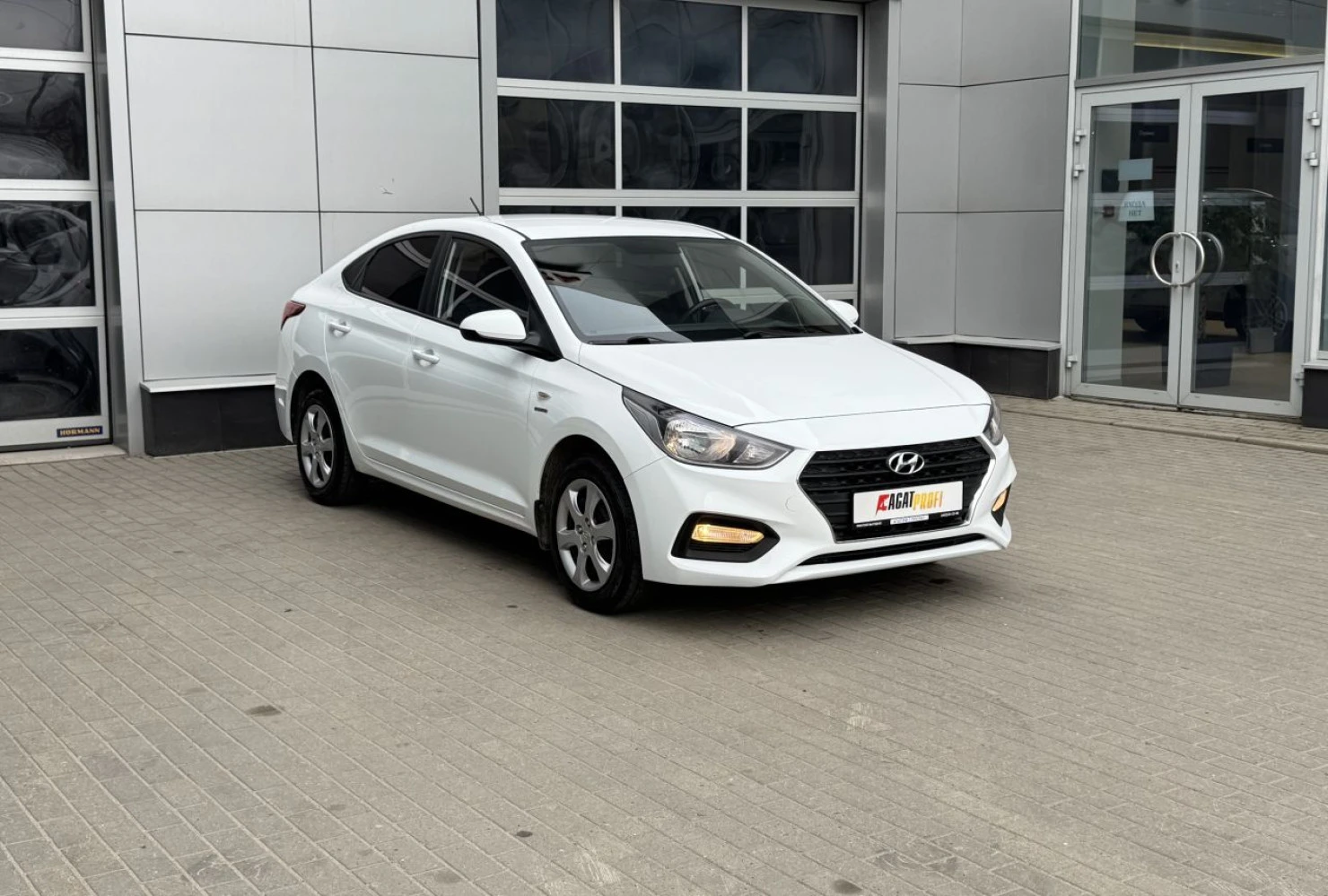 Hyundai Solaris, 2019