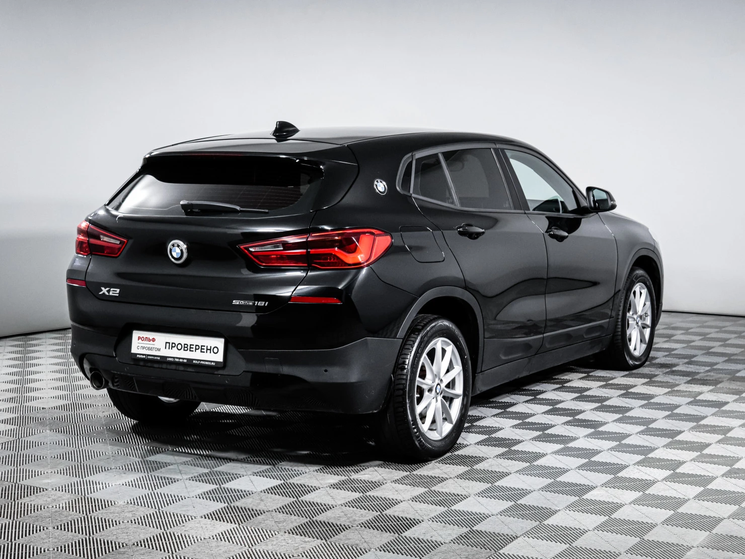 BMW X2, 2019