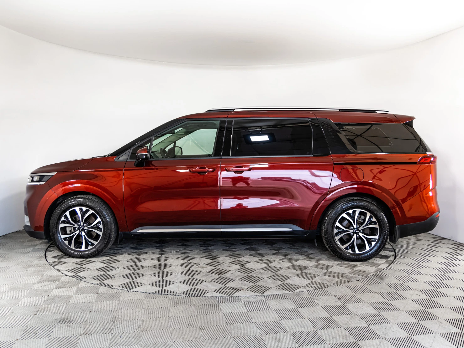 Kia Carnival, 2023