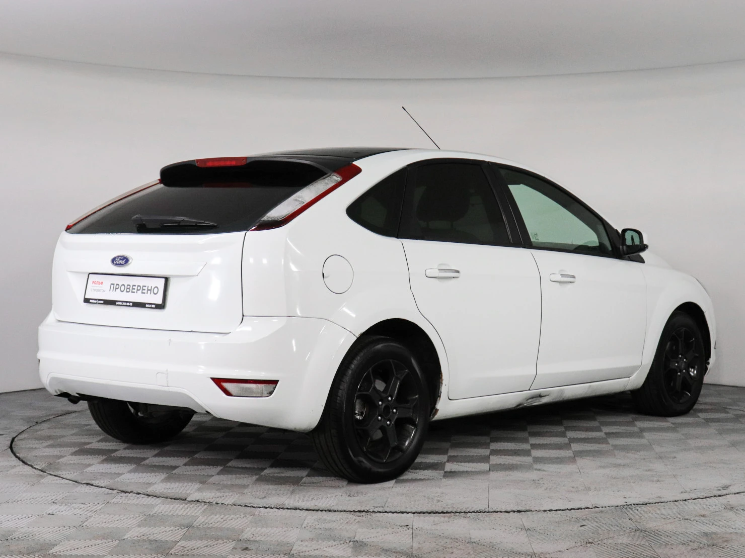Ford Focus, 2011