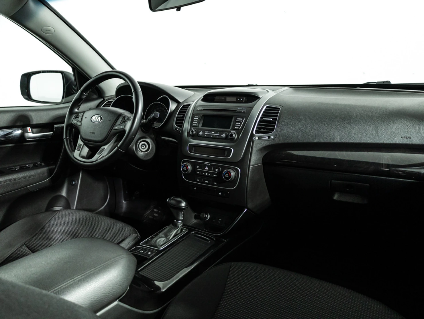 Kia Sorento, 2017