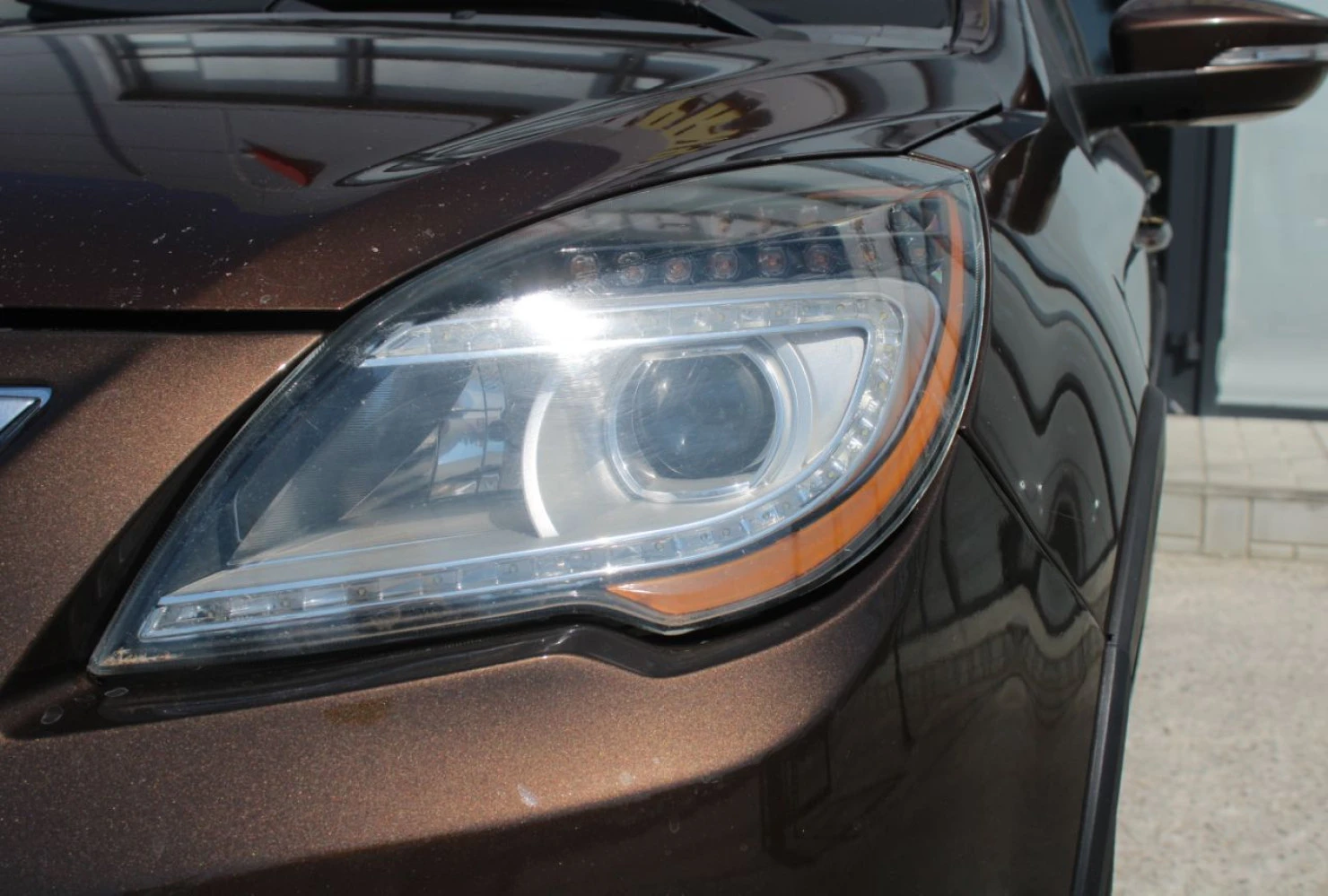Lifan X50, 2015
