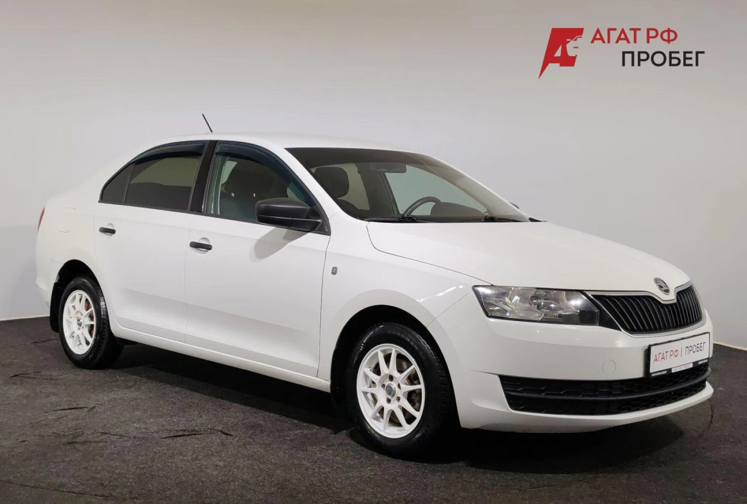 ŠKODA RAPID, 2015