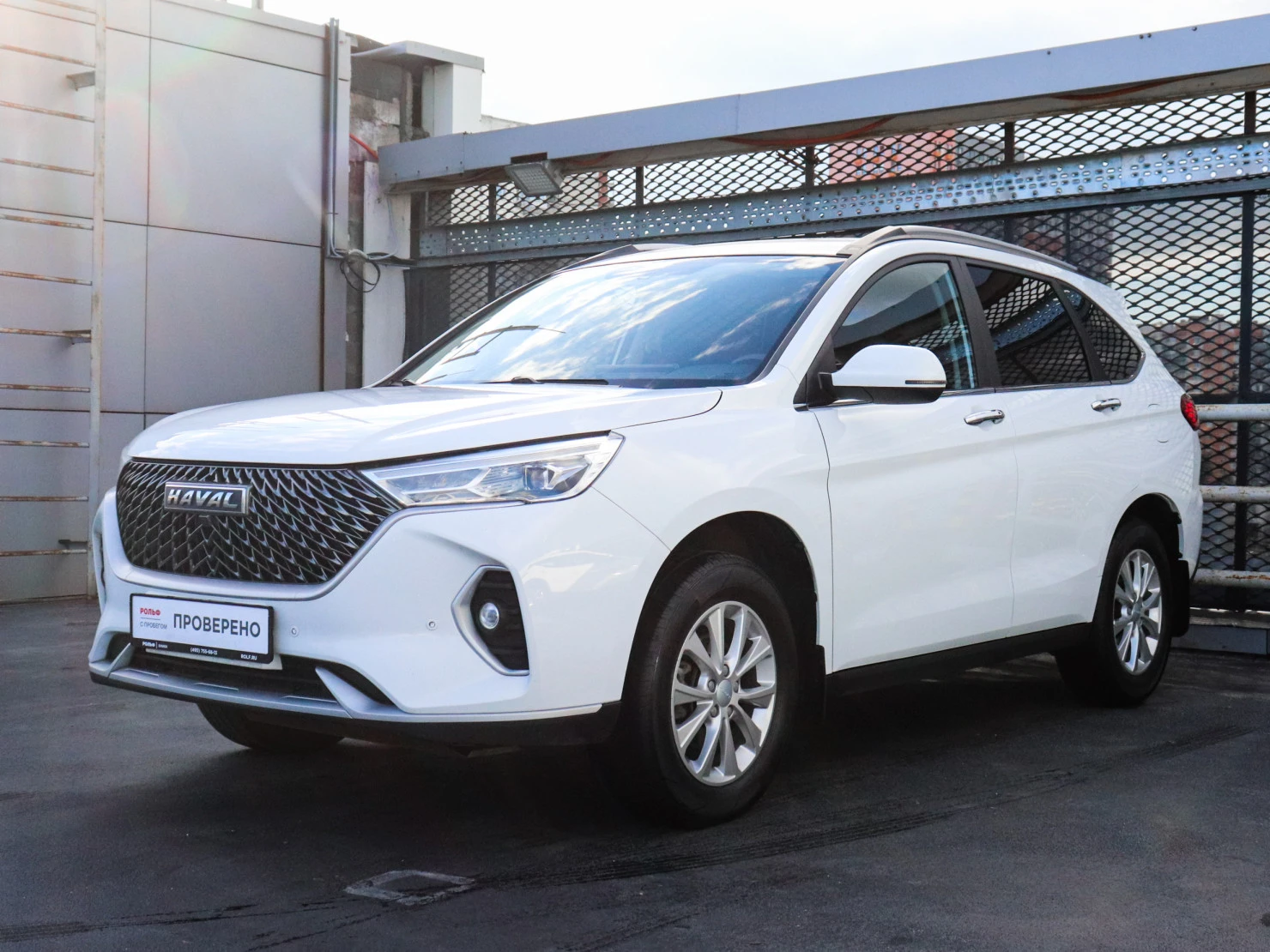 HAVAL M6, 2023