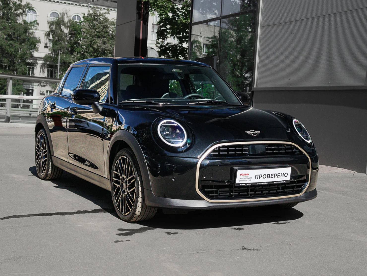 MINI Hatch, 2024