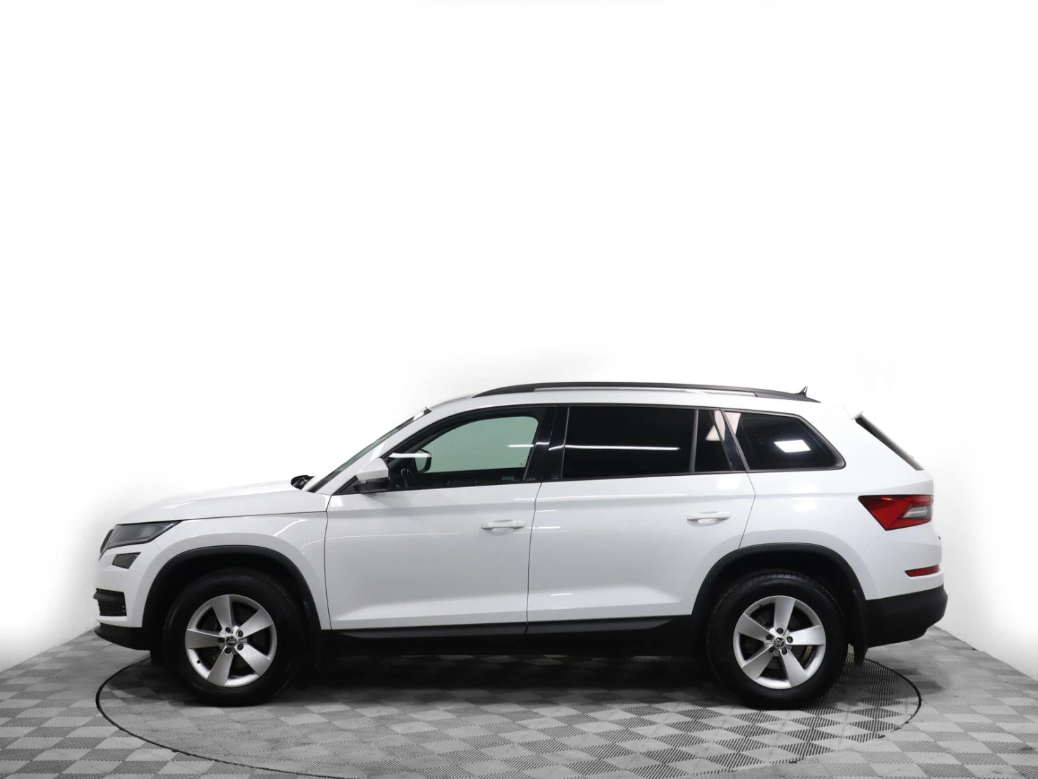 ŠKODA KODIAQ, 2021