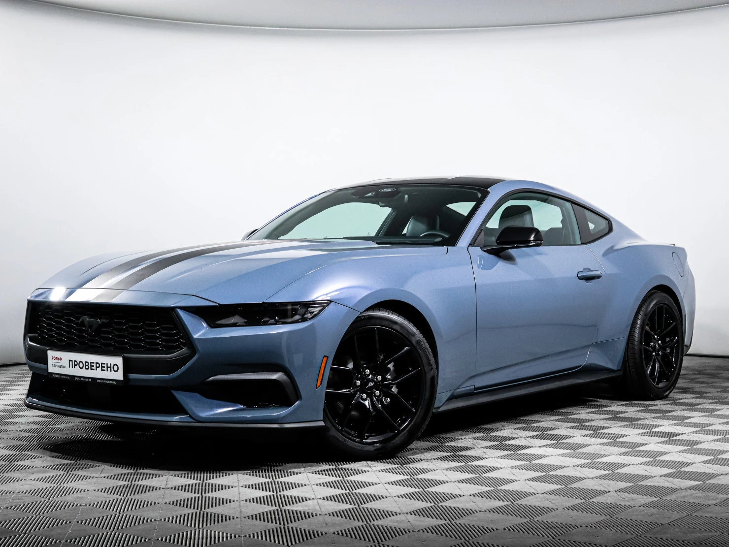 Ford Mustang, 2023