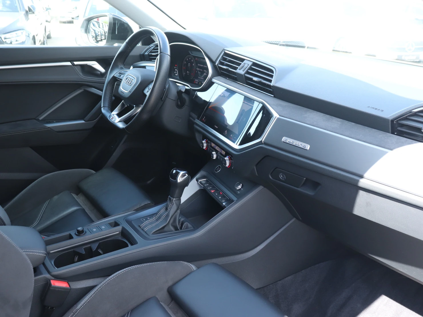 Audi Q3 Sportback, 2022