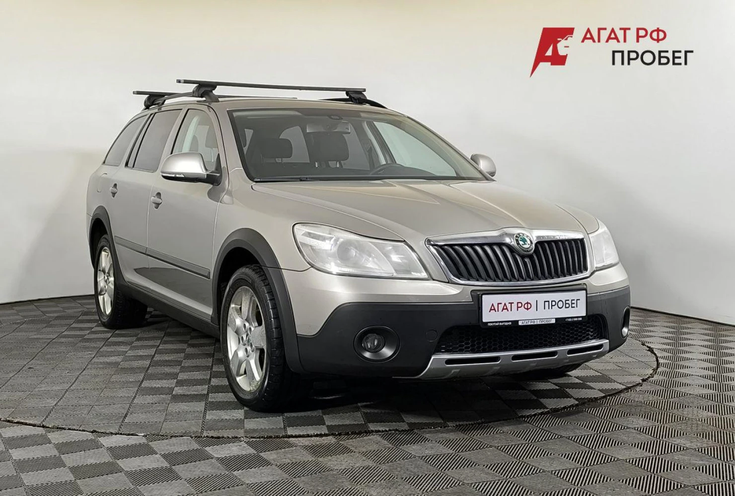 ŠKODA OCTAVIA, 2011