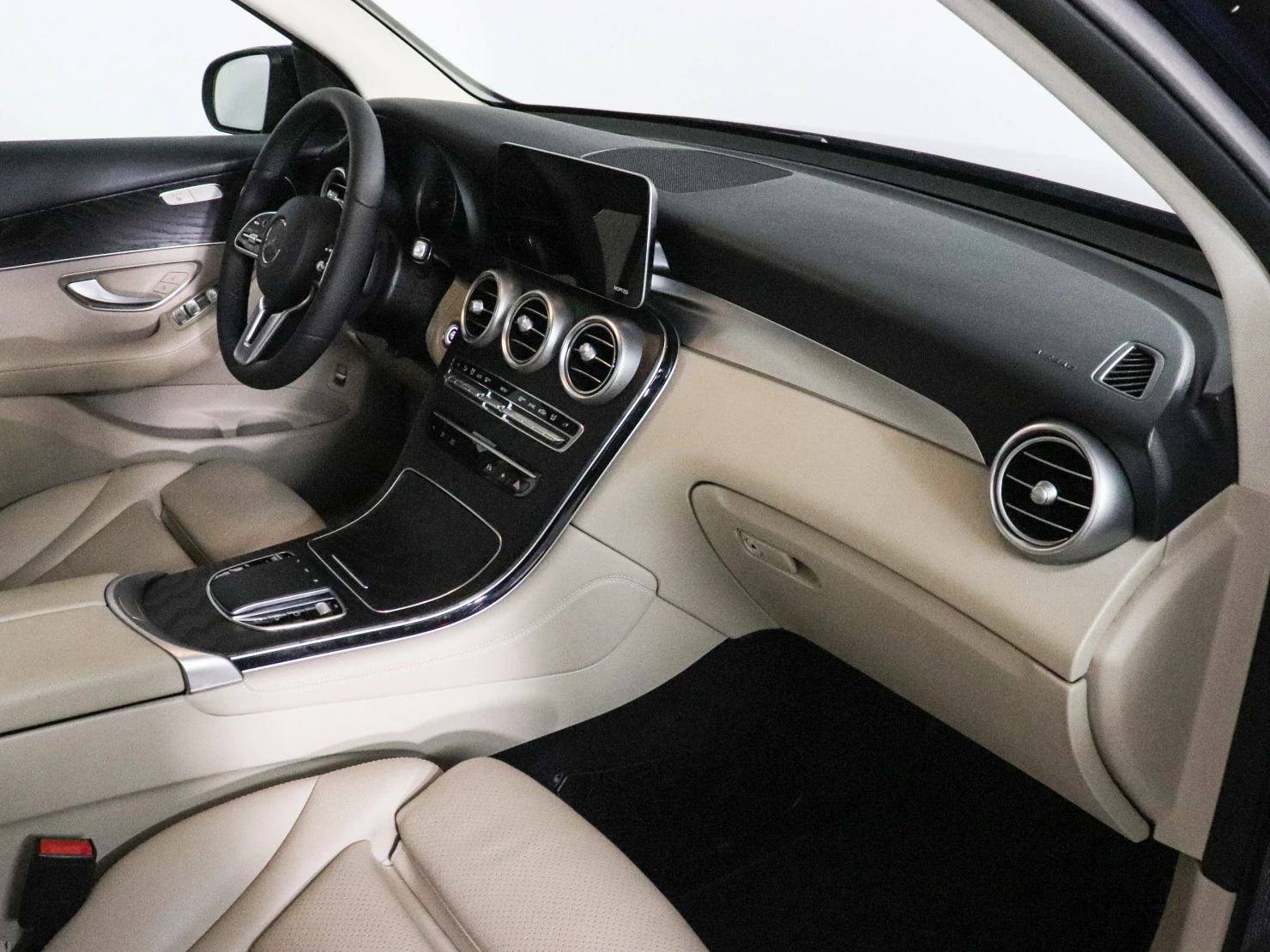 Mercedes-Benz GLC, 2020