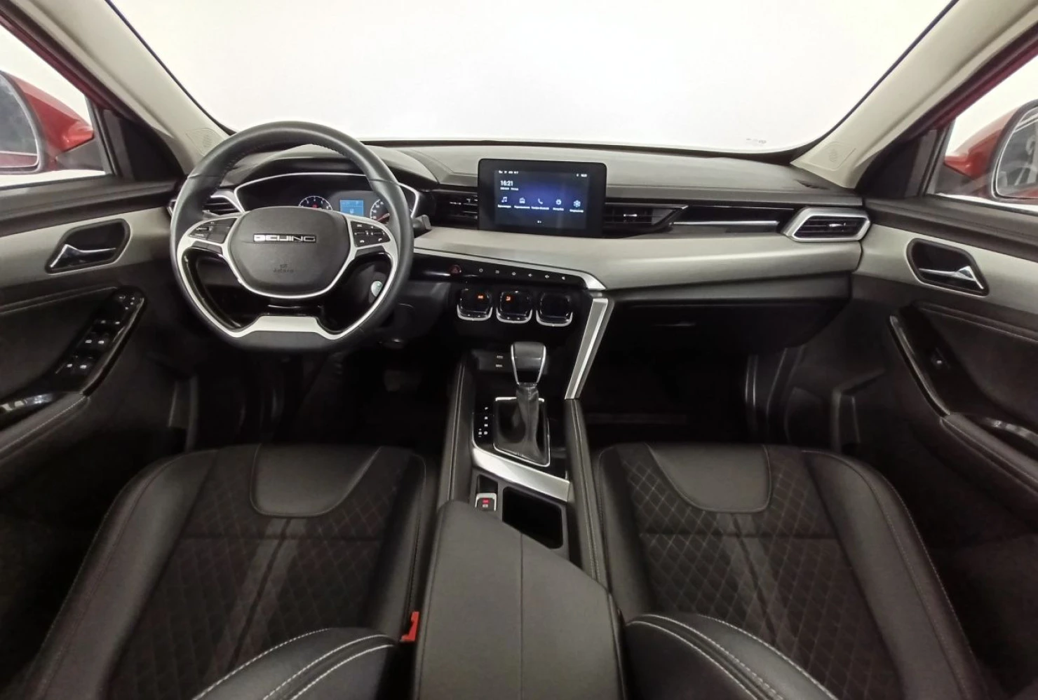 BAIC X35, 2024