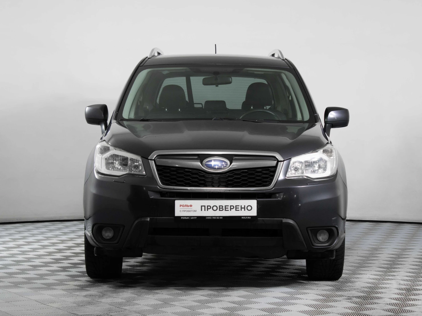 Subaru Forester, 2013