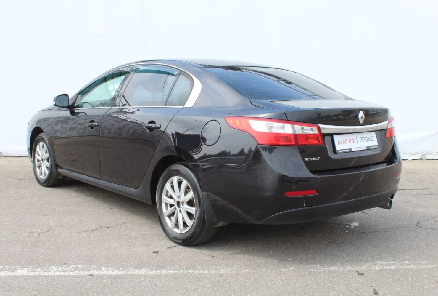 Renault Latitude, 2010