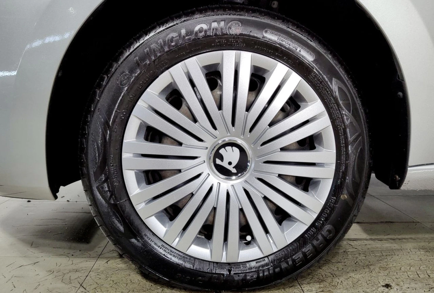 ŠKODA RAPID, 2021