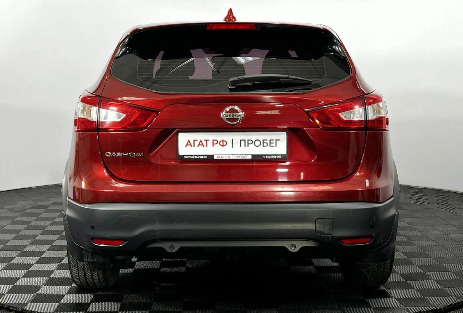 Nissan Qashqai, 2018