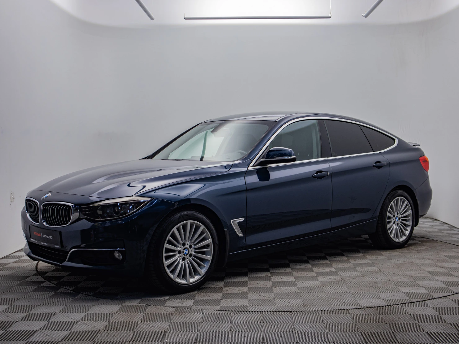 BMW 3 серии, 2015