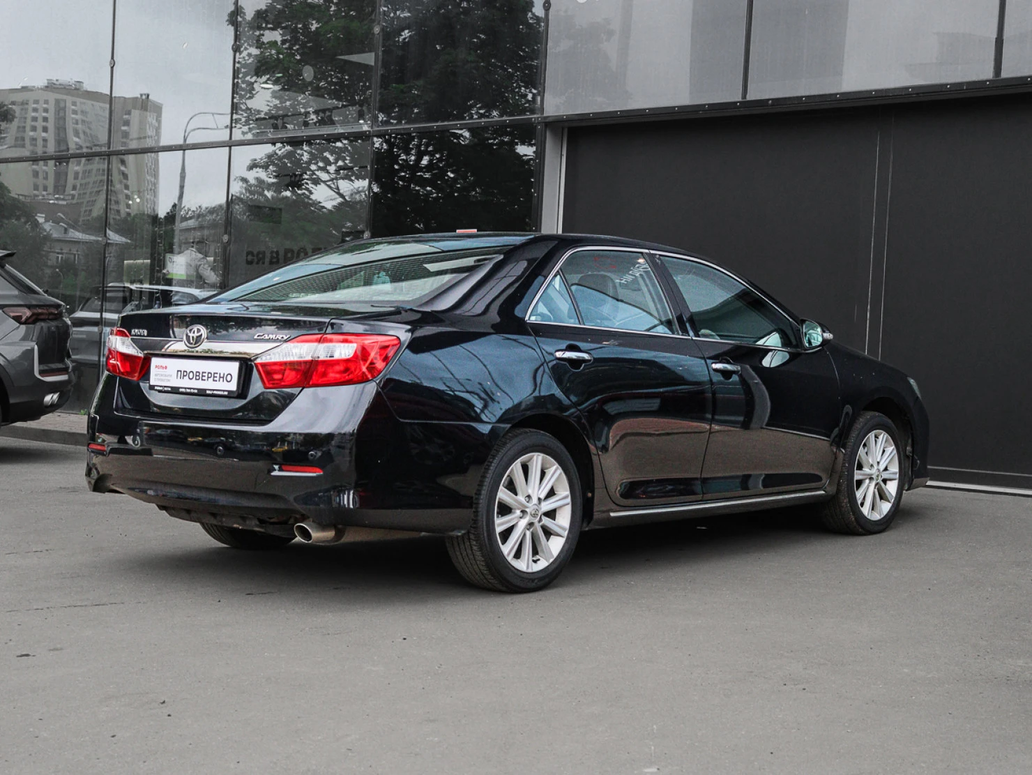 Toyota Camry, 2013
