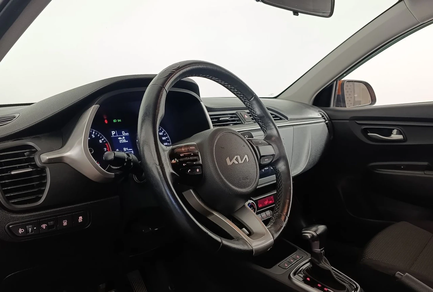 Kia Rio, 2021
