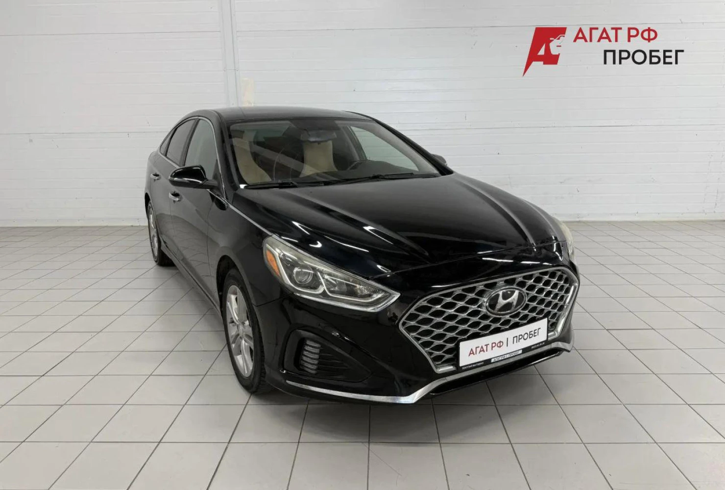 Hyundai Sonata, 2017