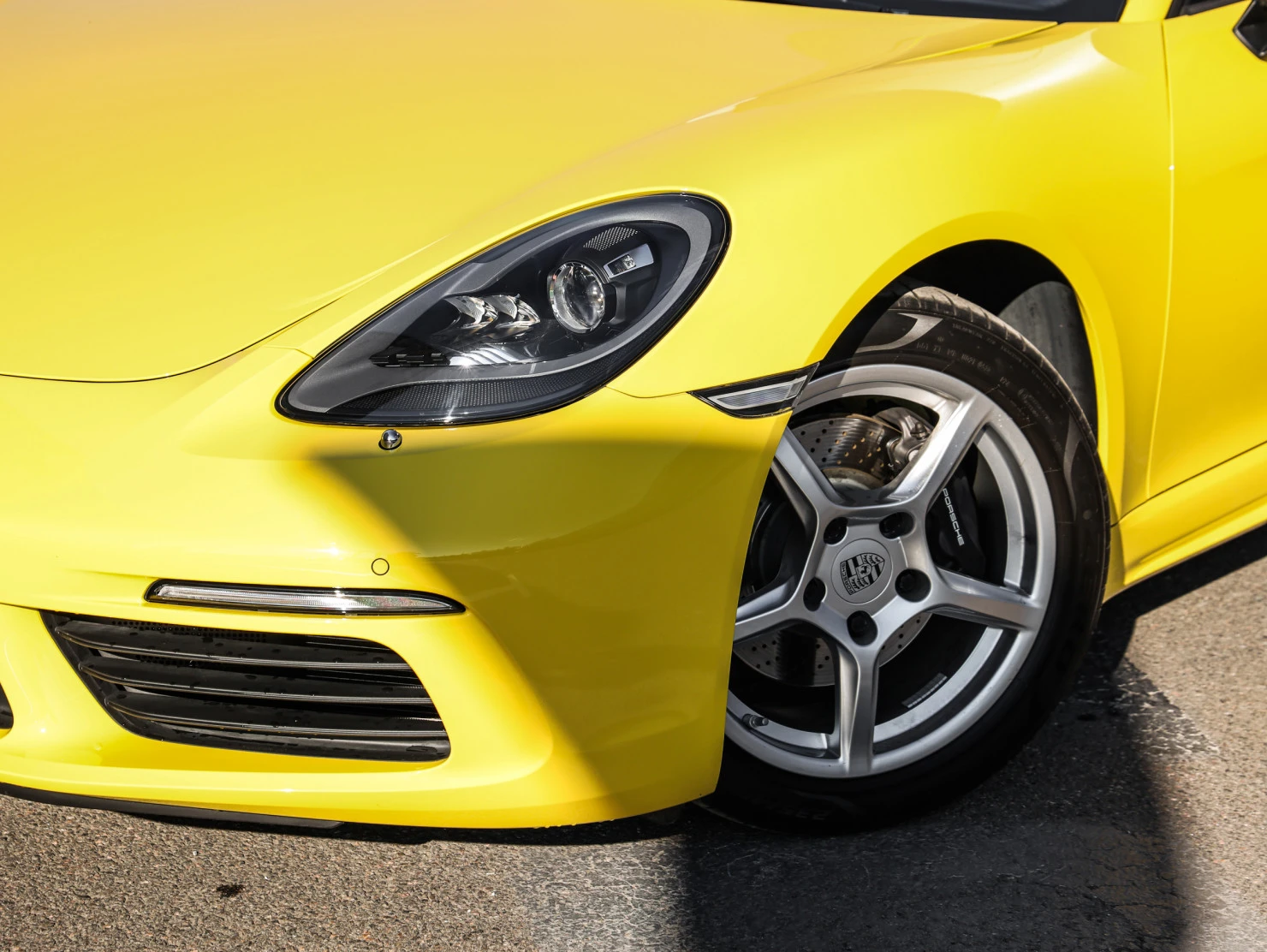 Porsche Boxster, 2020
