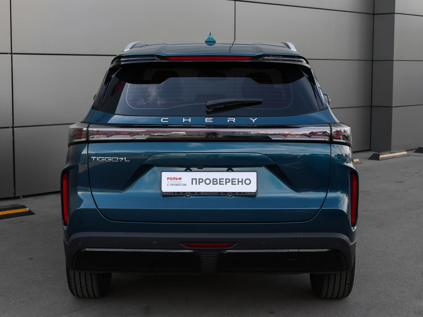 Chery Tiggo 7L, 2025